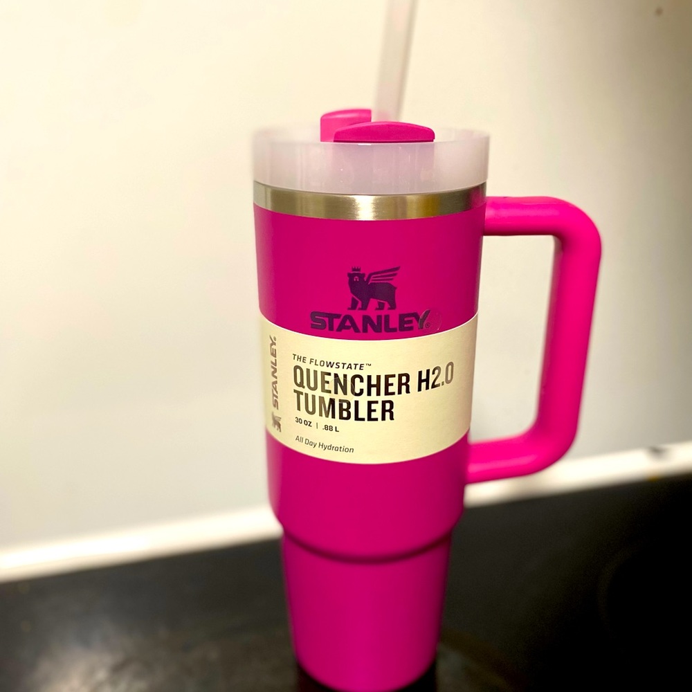 Stanley tumbler